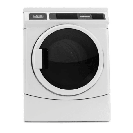 Maytag Commercial Single Load, Super Capacity Electric Dryer