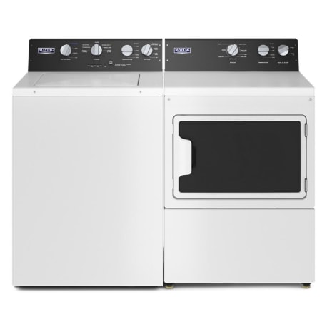 Maytag Commercial-Grade Residential Electric Dryer - 7.4 cu. ft