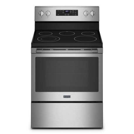 Maytag Electric Range with Steam Clean - 5.3 cu. ft.