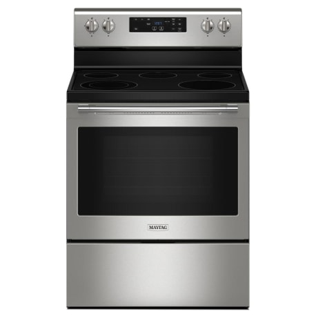 Maytag® Steam Clean Electric Range - 5.3 cu. ft.