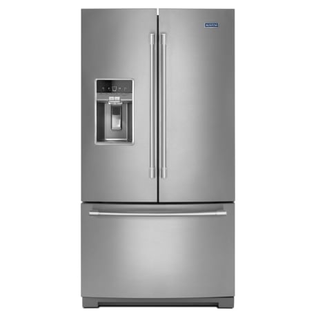 Maytag 36-Inch Wide French Door Refrigerator - 27 Cu. Ft.