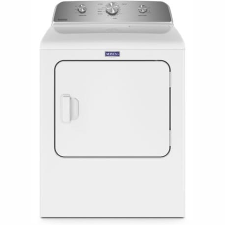 Maytag Top Load Gas Wrinkle Prevent Dryer - 7.0 cu. ft.