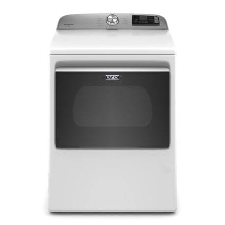 Maytag Smart Top Load Gas Dryer with Extra Power - 7.4 cu. ft.