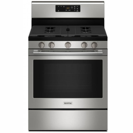 Maytag® Self-Cleaning Gas Range - 5.0 cu. ft.