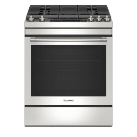 Maytag 30-Inch Wide Slide-In Gas Range With Air Fry - 5.8 Cu. Ft.