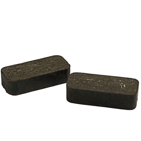 John Deere MIA10323 Brake Pad Kit