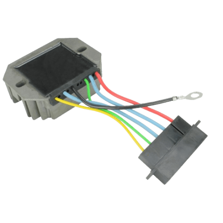 John Deere MIA881279 Voltage Regulator