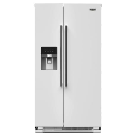 Maytag 36-Inch Wide Side-by-Side Refrigerator - 25 Cu. Ft.