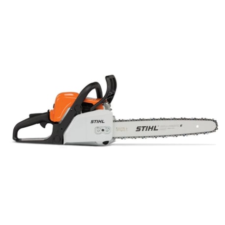 STIHL MS 180 16" Gas-Powered Lightweight Chainsaw