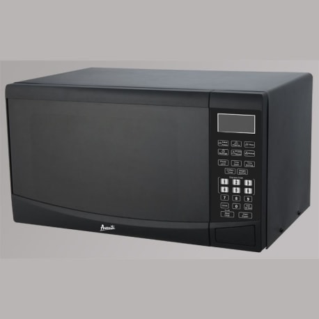 Avanti 0.9 CF Touch Microwave - Black