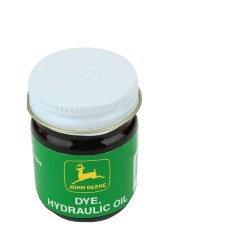 John Deere MT3668 Hydraulic Oil Dye