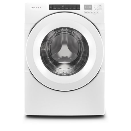 Amana 4.3 cu. ft. Front-Load Washer with Large Capacity