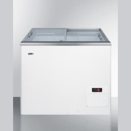 Summit 7.2 Cu.Ft. Chest Freezer