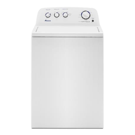 Amana Large Capacity Top Load Washer with High-Efficiency Agitator