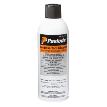 Paslode Cordless Tool Cleaner/Degreaser