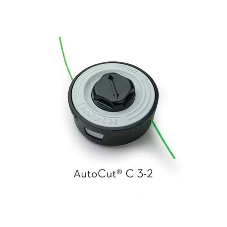 STIHL C3-2 AutoCut® EasySpool™ Trimmer Head, 3-Pack