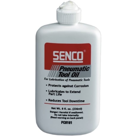 Senco PC0101 1/2 Pint Pneumatic Oil