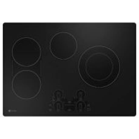 GE Profile™ 30" Built-In Touch Control Electric Cooktop