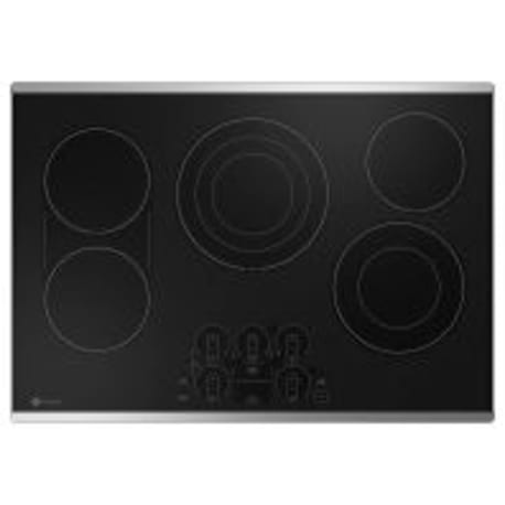 GE Profile™ 30" Built-In Touch Control Electric Cooktop