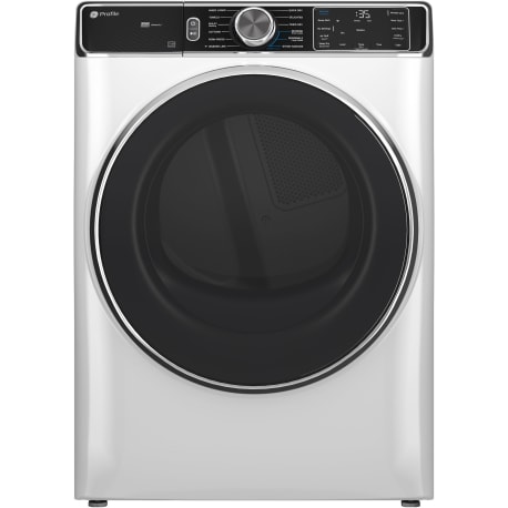 GE Profile™ 7.8 cu. ft. Capacity Smart Front Load Gas Dryer with Steam and Sanitize Cycle