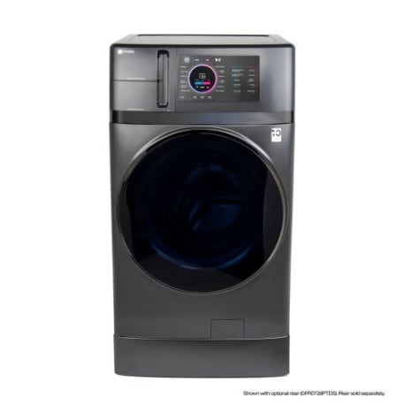 GE Profile™ ENERGY STAR® 4.8 cu. ft. Capacity UltraFast Combo with Ventless Inverter Heat Pump Technology Washer/Dryer