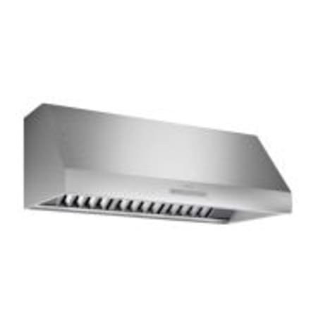 Thermador Professional, Low-Profile Wall Hood, 48'', Stainless Steel