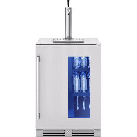 Zephyr Kegerator & Beverage Cooler