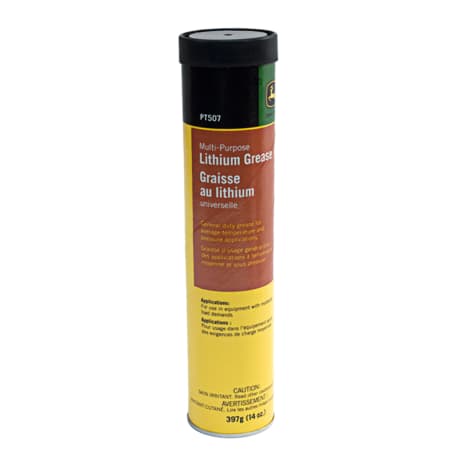 John Deere PT507 Multi-Purpose Lithium Grease, 14 oz.