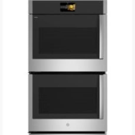 GE Profile™ 30" Smart Built-In Convection Double Wall Oven with Left-Hand Side-Swing Doors