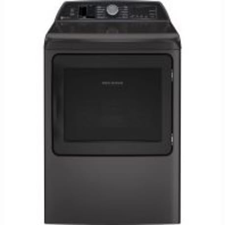 GE Profile™ ENERGY STAR® 7.3 cu. ft. Capacity Smart Electric Dryer with Fabric Refresh