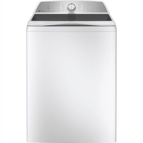 GE Profile™ ENERGY STAR® 5.0  cu. ft. Capacity Washer with Smarter Wash Technology and FlexDispense™