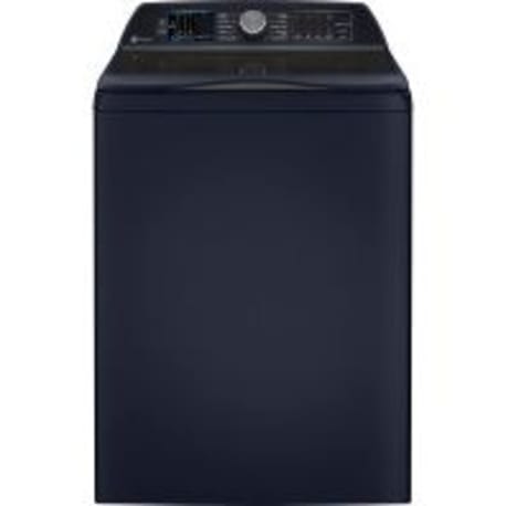 GE Profile™ ENERGY STAR® 5.4  cu. ft. Capacity Washer with Smarter Wash Technology and FlexDispense™