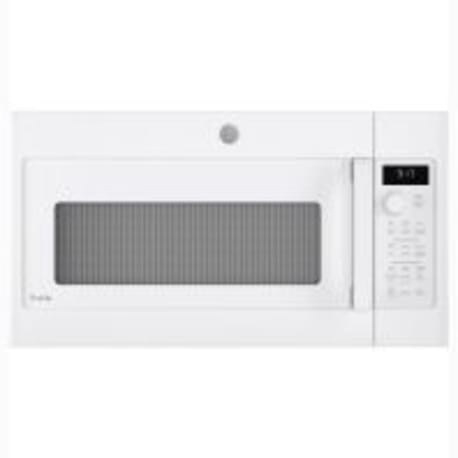 GE Profile™ 1.7 Cu. Ft. Convection Over-the-Range Microwave Oven