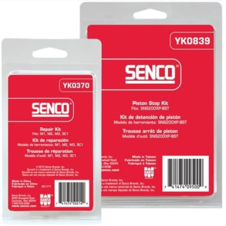 Senco Piston Stop Kit for Framepro XP 701, 752, 702, 752