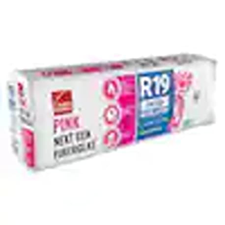 Owens Corning 15 x 93-In. R19 PINK Next Gen Fiberglass Insulation