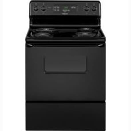 Hotpoint® 30" Free-Standing Standard Clean Electric Range