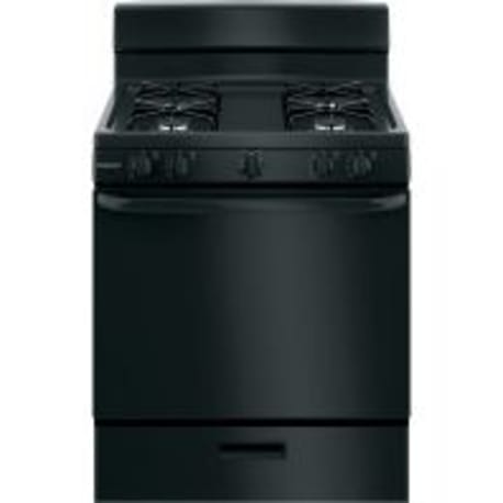 Hotpoint® 30" Free-Standing Gas Range