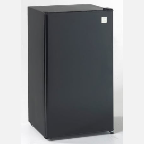 Avanti 3.3 Cu. Ft. Refrigerator with Chiller Compartment - Black