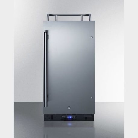 Summit 15" Wide Built-In Kegerator