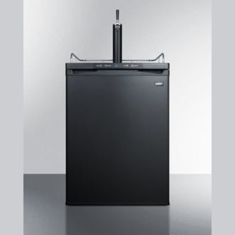 Summit 24" Wide Built-In Kegerator