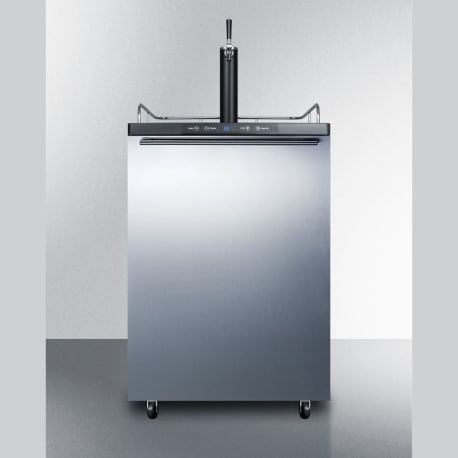 Summit 24" Wide Built-In Kegerator