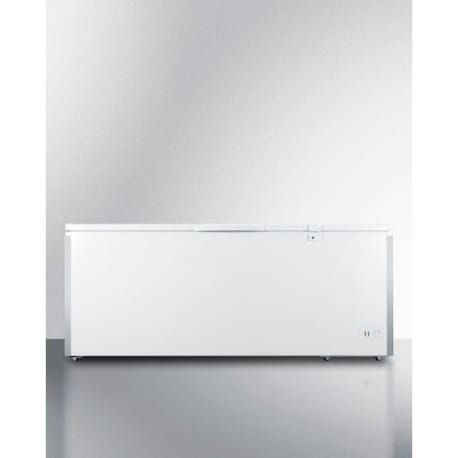 Summit 19.8 Cu.Ft. Chest Freezer