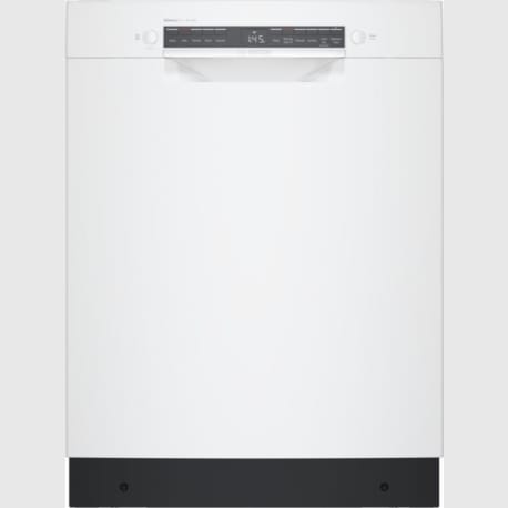 Bosch 300 Series, Dishwasher, 24'', White