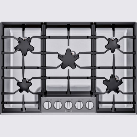 Thermador Masterpiece®, Gas Cooktop, 30'', Stainless Steel