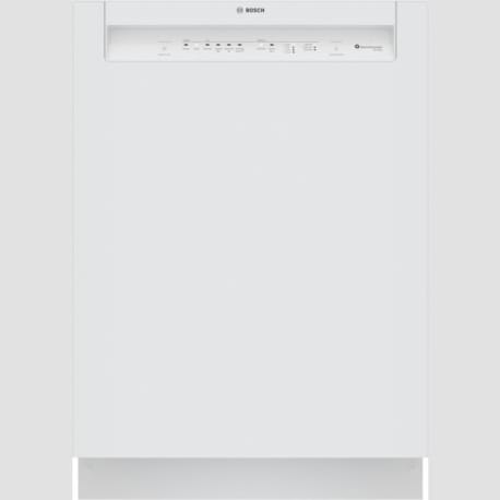 Bosch 100 Series, Dishwasher, 24'', White