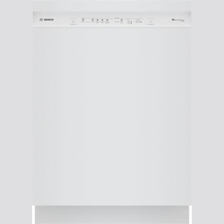 Bosch 100 Plus, Dishwasher, 24'', White