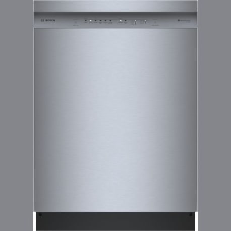 Bosch 100 Plus, Dishwasher, 24'', Stainless steel