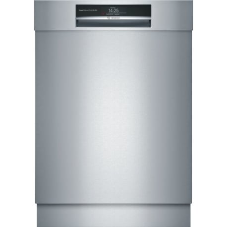 Bosch Benchmark®, Dishwasher, 24'', Stainless steel