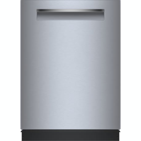 Bosch 500 Series, Dishwasher, 24'', Stainless steel