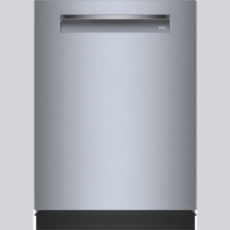 Bosch Benchmark®, Dishwasher, 24'', Stainless steel